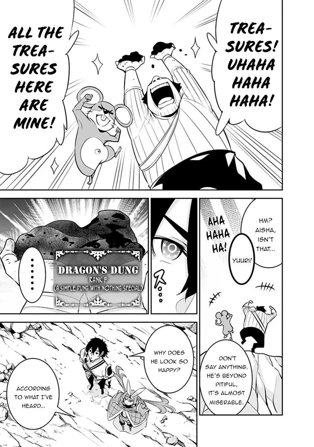 The Strongest Magical Swordsman Ever Reborn As An F-Rank Adventurer. Zinmanga X Chapter 43 Page 5