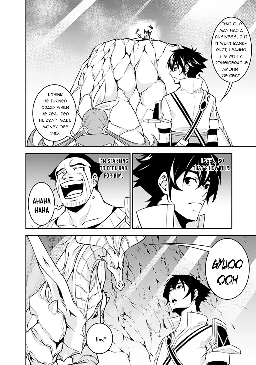 The Strongest Magical Swordsman Ever Reborn As An F-Rank Adventurer. Zinmanga X Chapter 43 Page 6