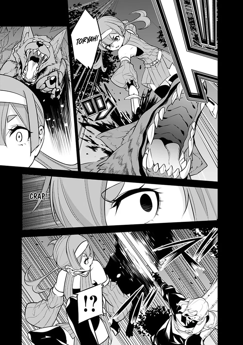The Strongest Magical Swordsman Ever Reborn As An F-Rank Adventurer. Zinmanga X Chapter 43 Page 11