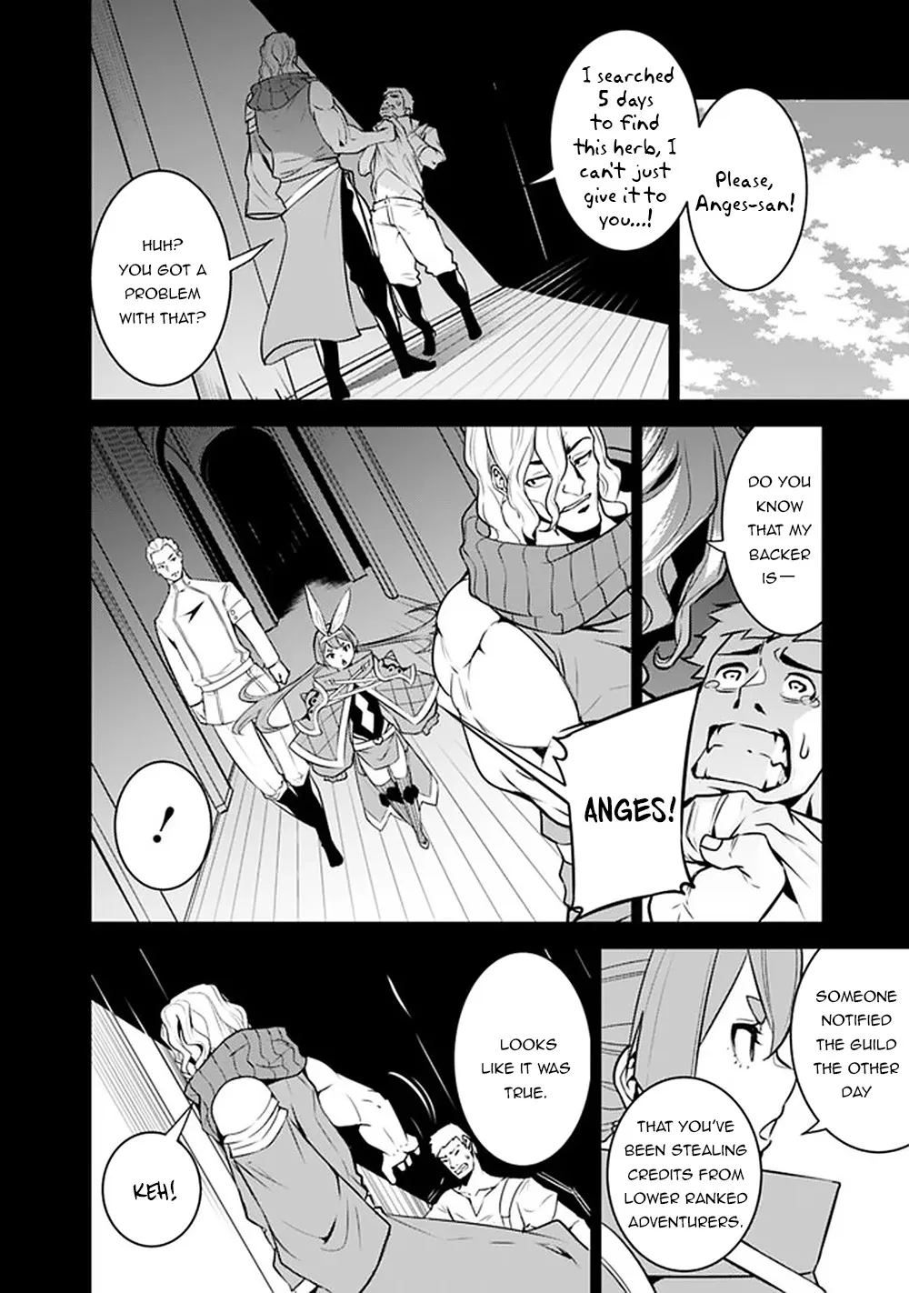 The Strongest Magical Swordsman Ever Reborn As An F-Rank Adventurer. Zinmanga X Chapter 43 Page 14