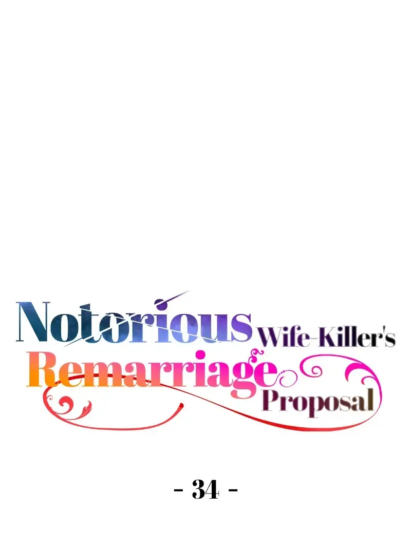 Notorious Wife-Killer’s Remarriage Proposal Zinmanga X Chapter 34 Page 1