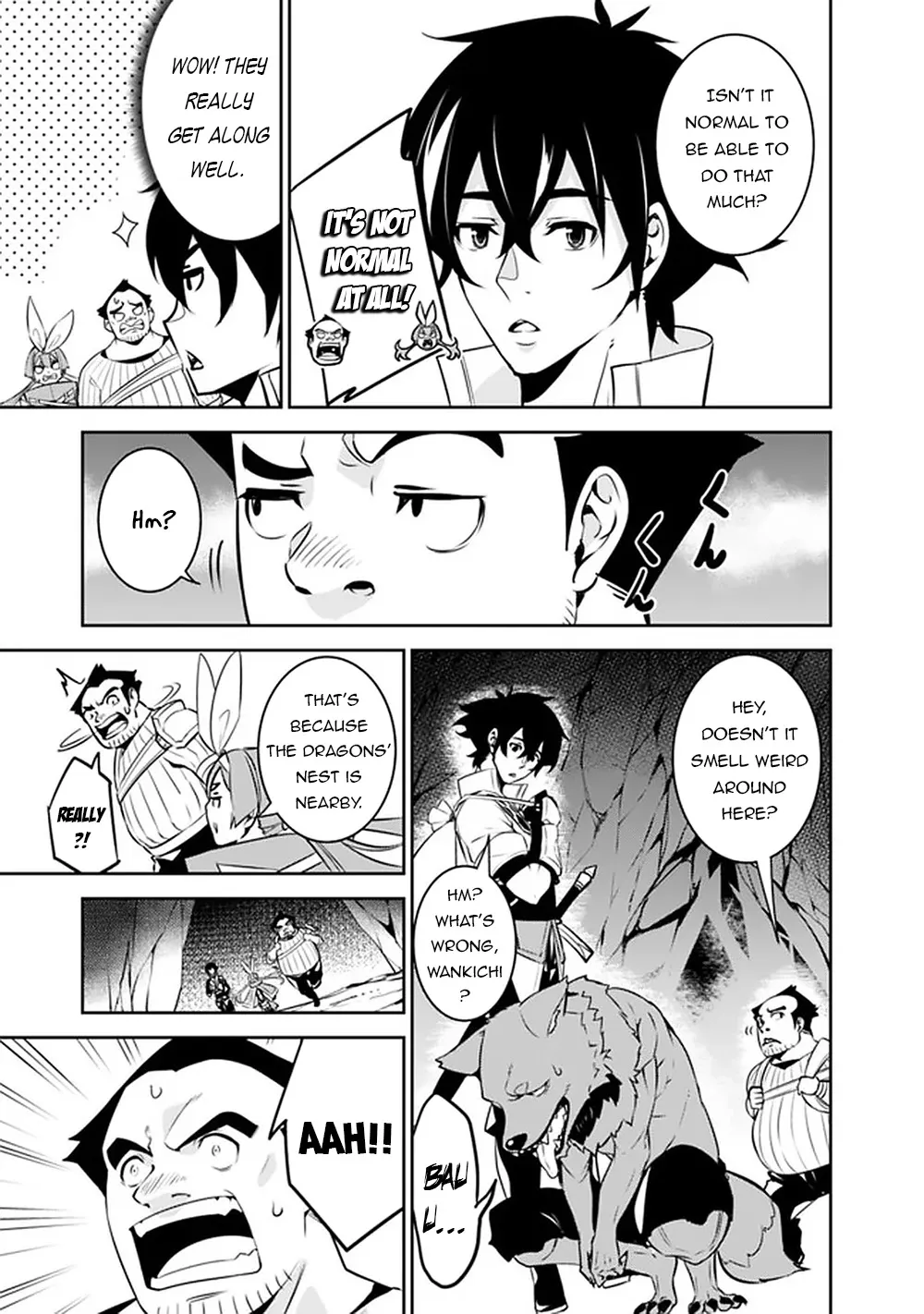 The Strongest Magical Swordsman Ever Reborn As An F-Rank Adventurer. Zinmanga X Chapter 41 Page 6