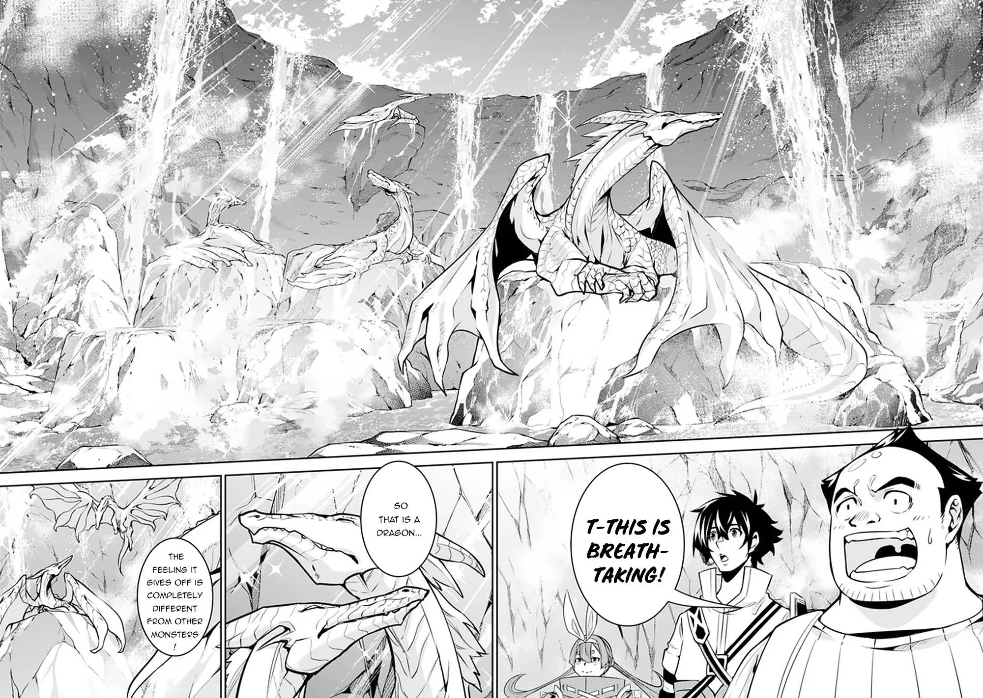The Strongest Magical Swordsman Ever Reborn As An F-Rank Adventurer. Zinmanga X Chapter 41 Page 7