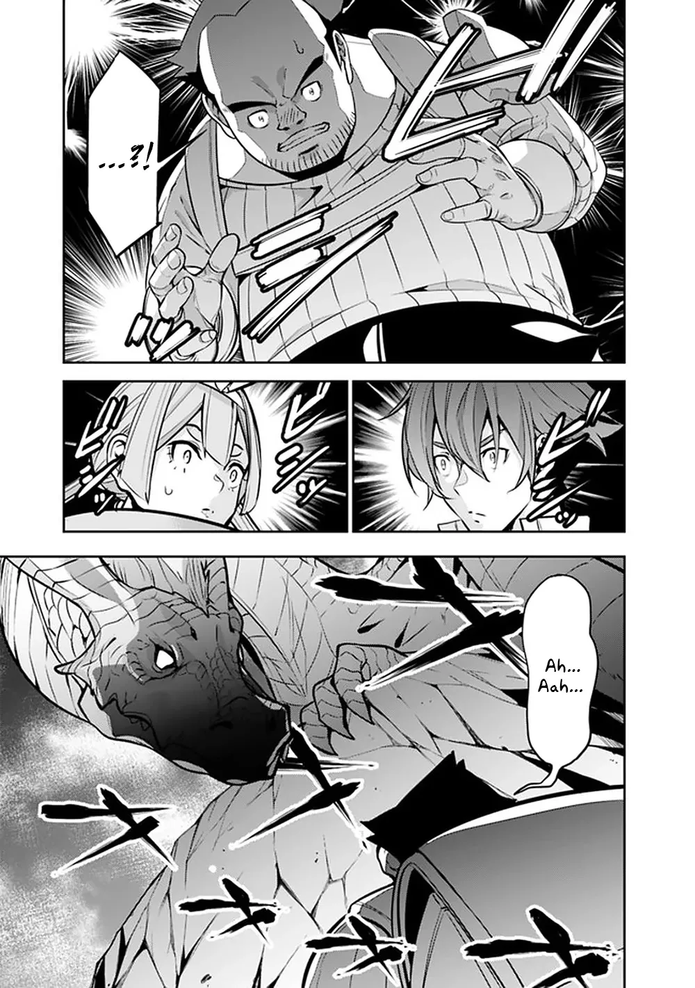 The Strongest Magical Swordsman Ever Reborn As An F-Rank Adventurer. Zinmanga X Chapter 41 Page 9