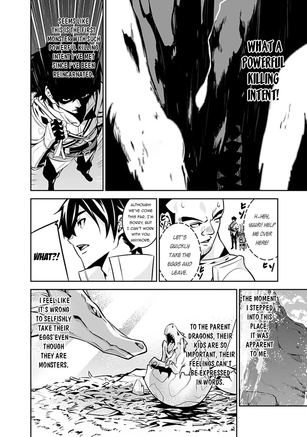 The Strongest Magical Swordsman Ever Reborn As An F-Rank Adventurer. Zinmanga X Chapter 41 Page 10