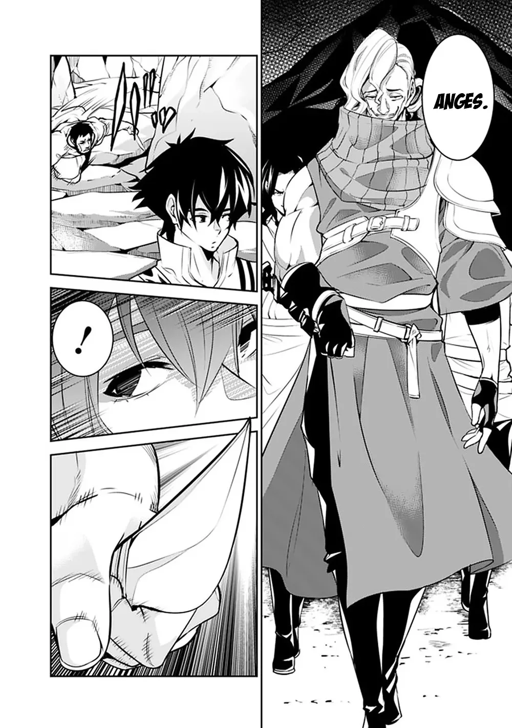 The Strongest Magical Swordsman Ever Reborn As An F-Rank Adventurer. Zinmanga X Chapter 41 Page 12