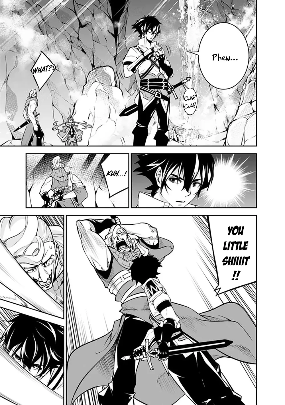The Strongest Magical Swordsman Ever Reborn As An F-Rank Adventurer. Zinmanga X Chapter 41 Page 17