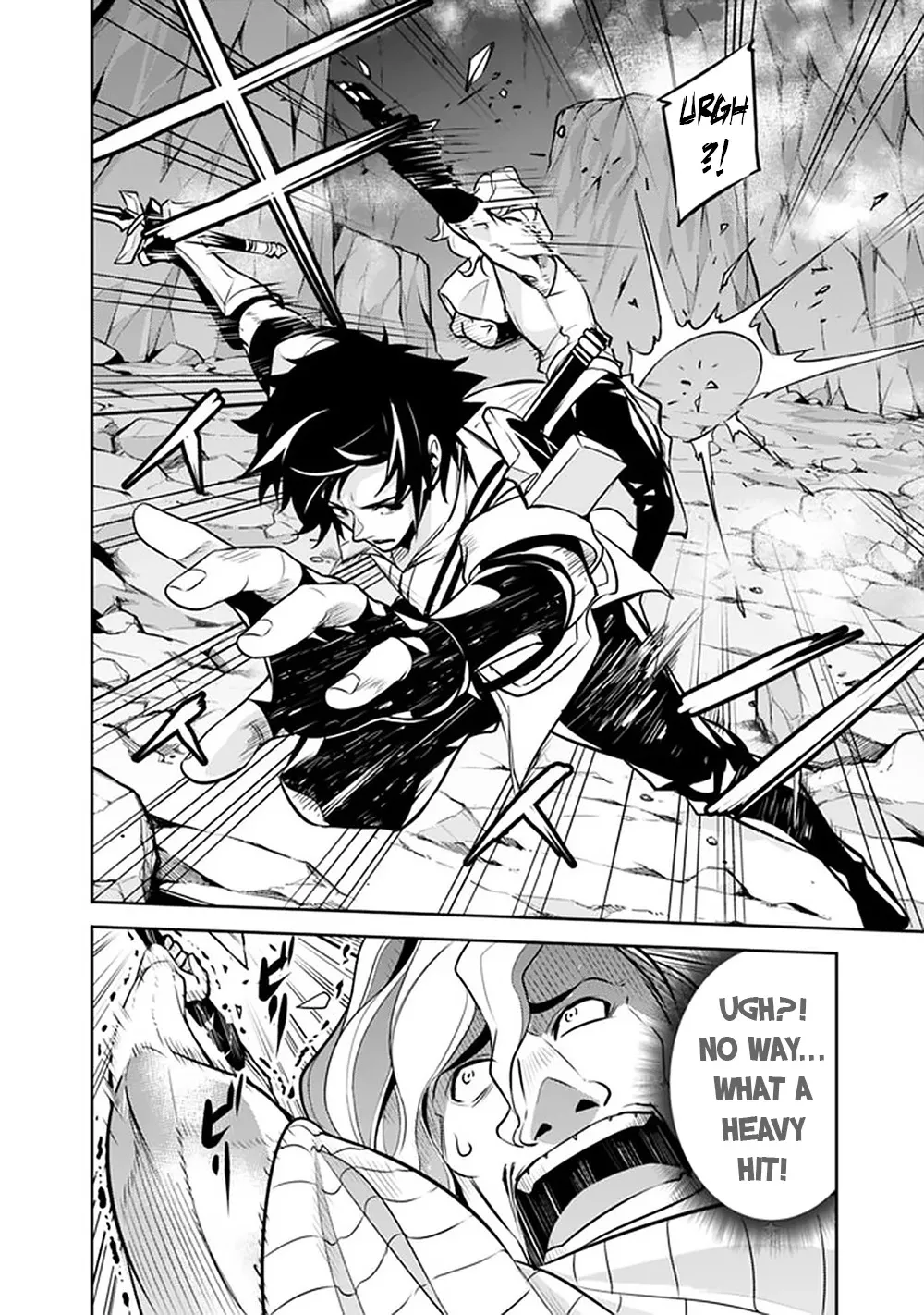 The Strongest Magical Swordsman Ever Reborn As An F-Rank Adventurer. Zinmanga X Chapter 41 Page 18
