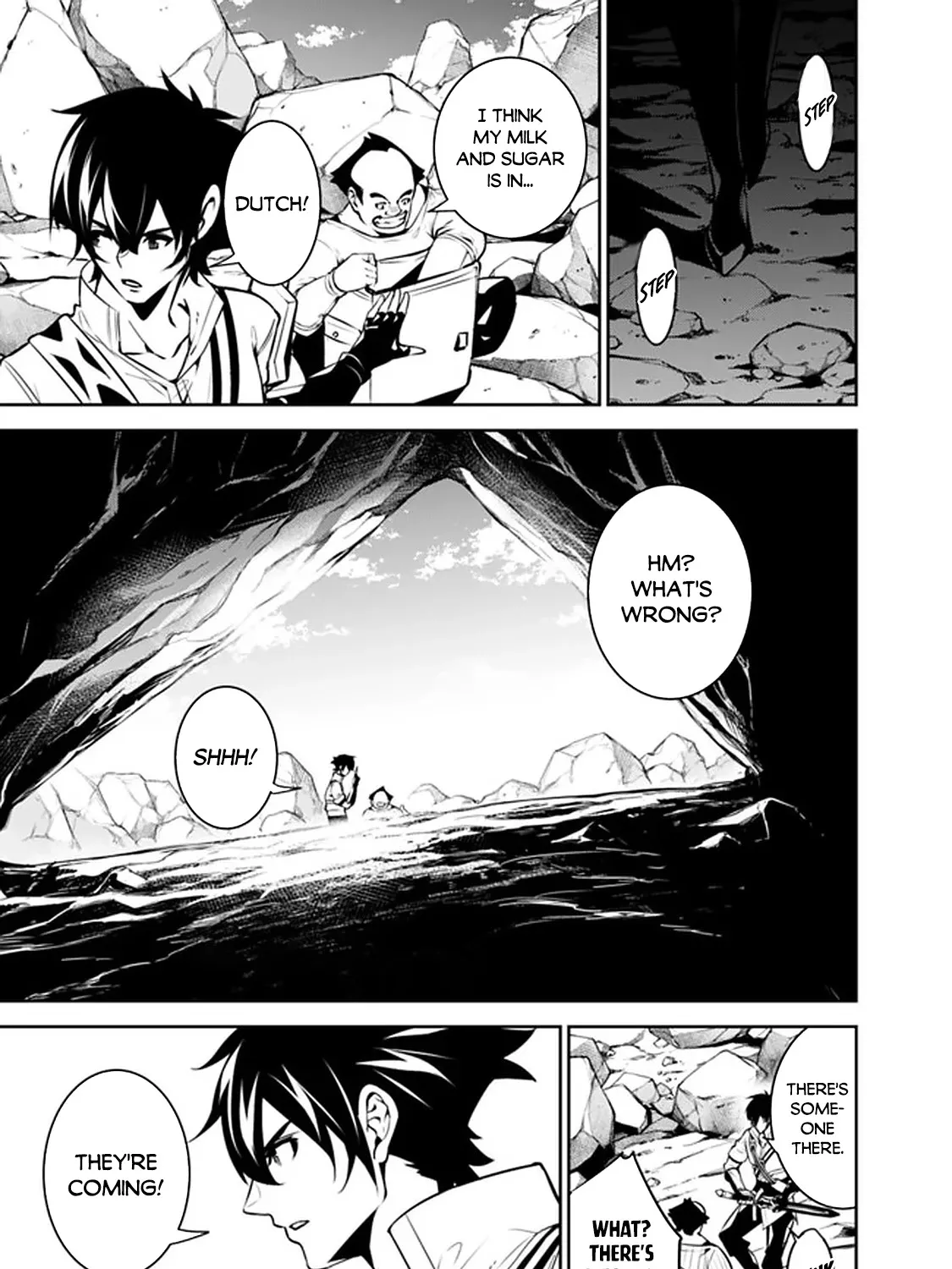 The Strongest Magical Swordsman Ever Reborn As An F-Rank Adventurer. Zinmanga X Chapter 40 Page 7