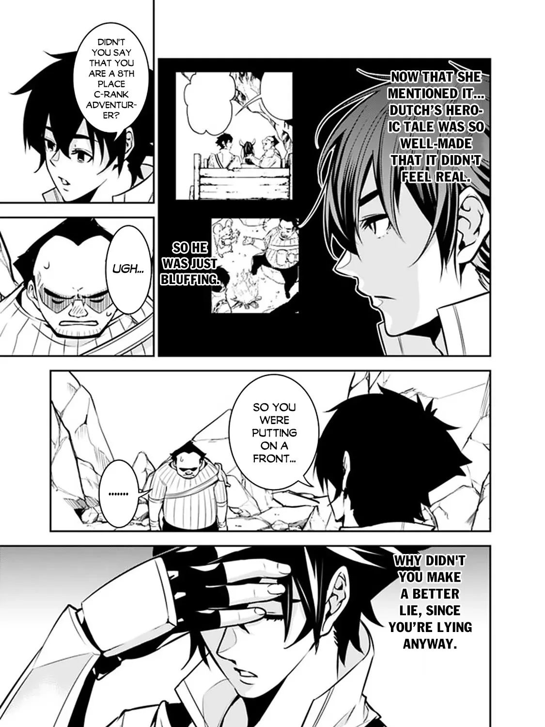 The Strongest Magical Swordsman Ever Reborn As An F-Rank Adventurer. Zinmanga X Chapter 40 Page 19