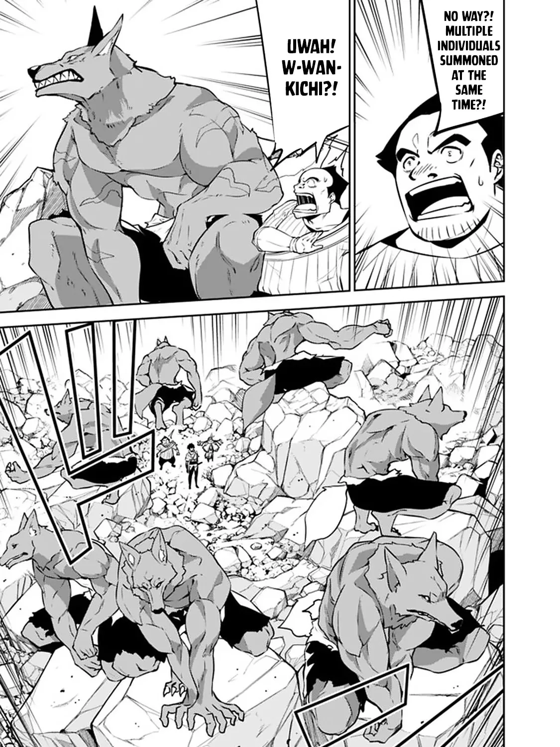 The Strongest Magical Swordsman Ever Reborn As An F-Rank Adventurer. Zinmanga X Chapter 40 Page 31