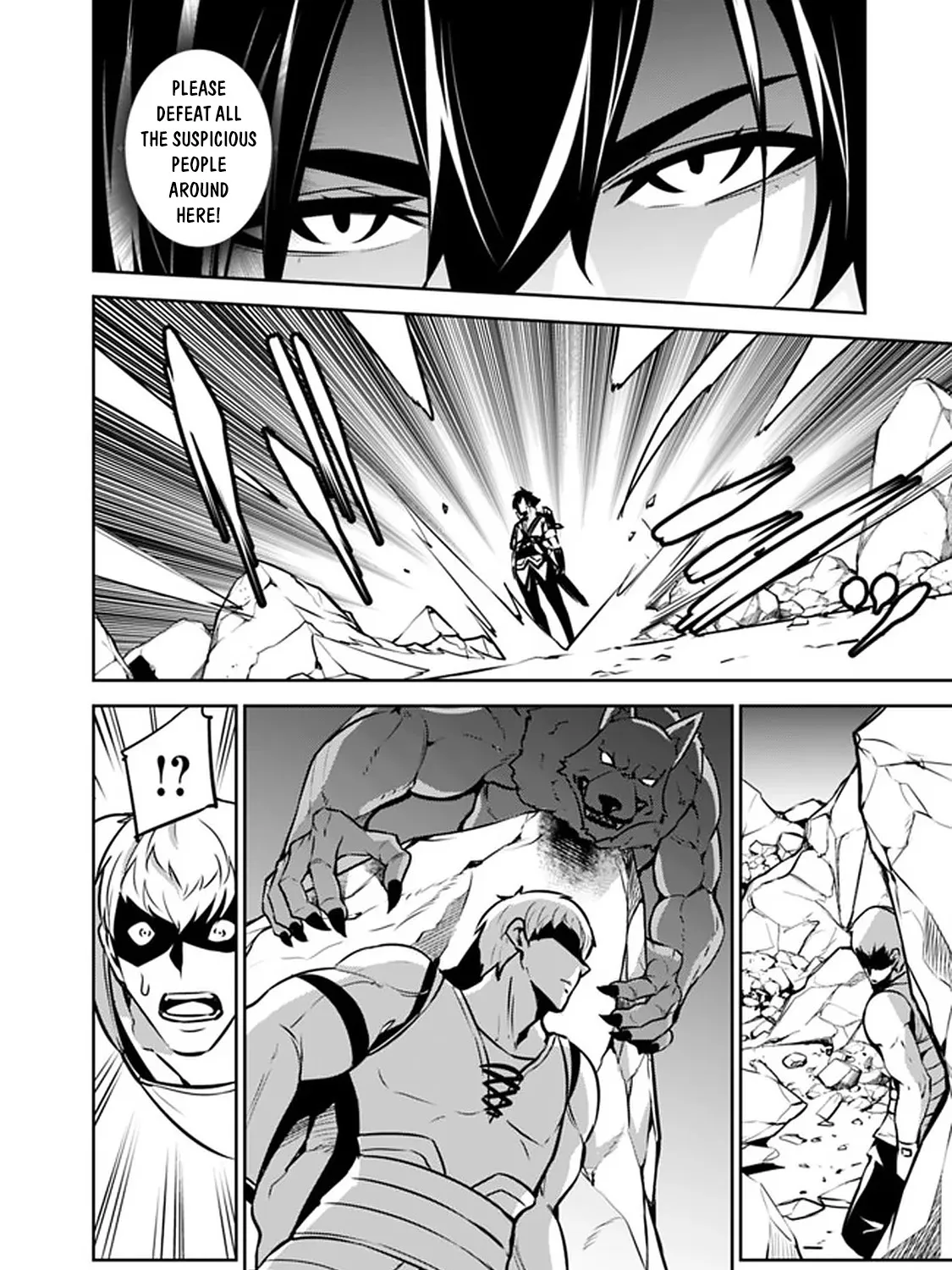The Strongest Magical Swordsman Ever Reborn As An F-Rank Adventurer. Zinmanga X Chapter 40 Page 33