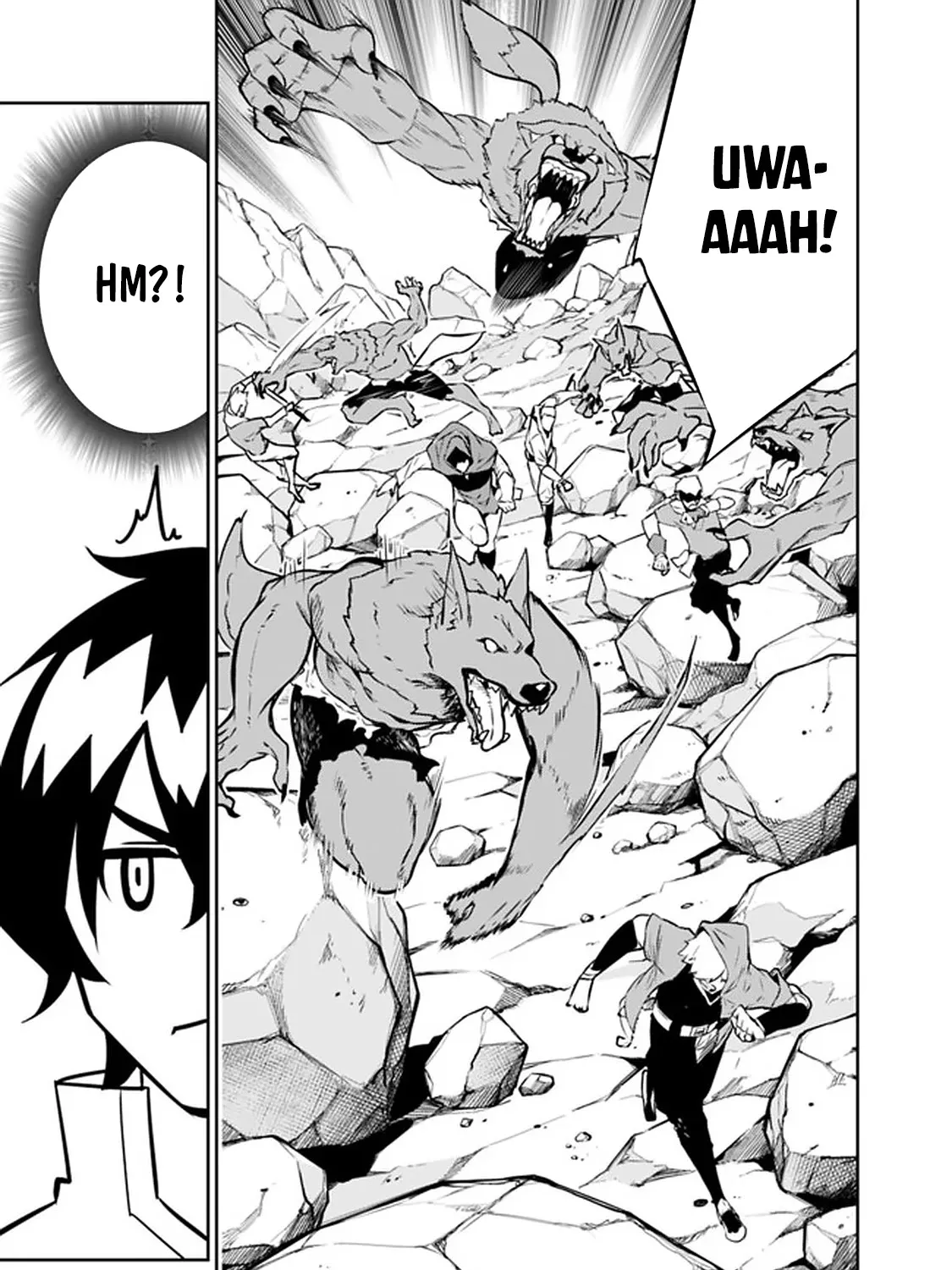 The Strongest Magical Swordsman Ever Reborn As An F-Rank Adventurer. Zinmanga X Chapter 40 Page 35