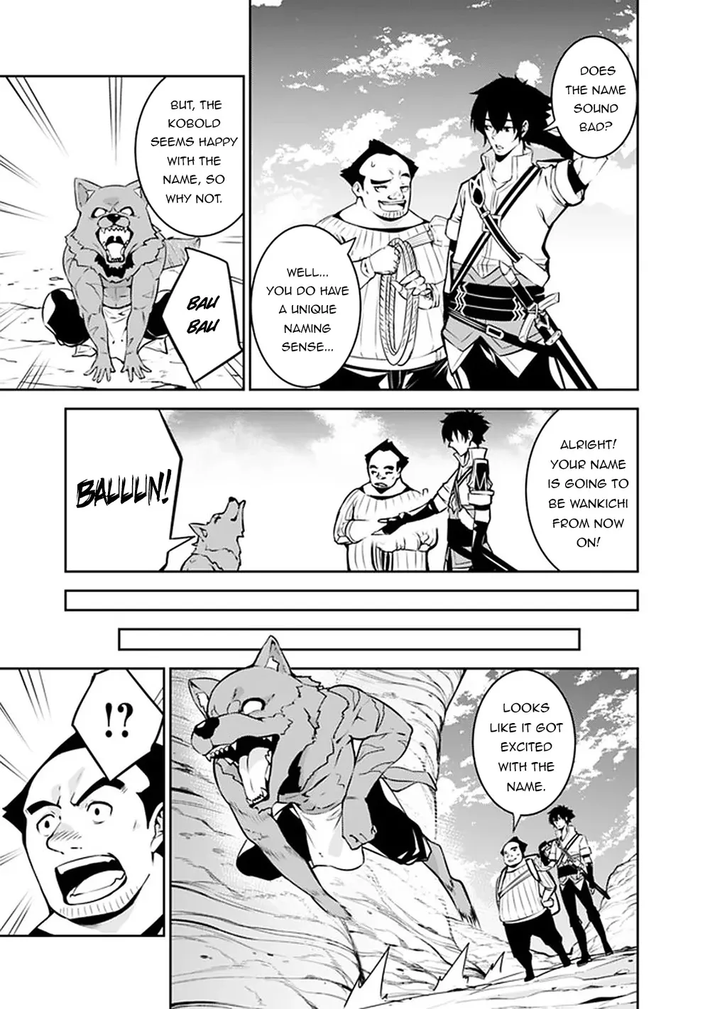 The Strongest Magical Swordsman Ever Reborn As An F-Rank Adventurer. Zinmanga X Chapter 39 Page 5