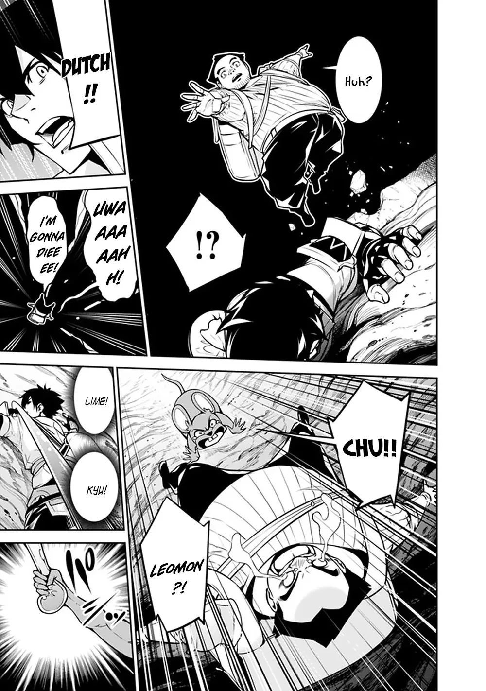 The Strongest Magical Swordsman Ever Reborn As An F-Rank Adventurer. Zinmanga X Chapter 39 Page 7