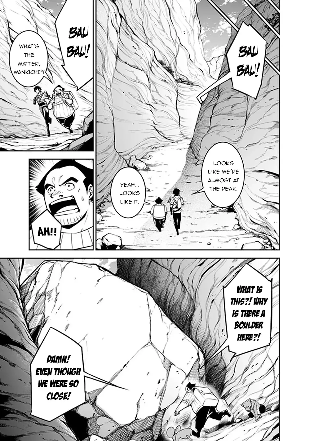 The Strongest Magical Swordsman Ever Reborn As An F-Rank Adventurer. Zinmanga X Chapter 39 Page 9
