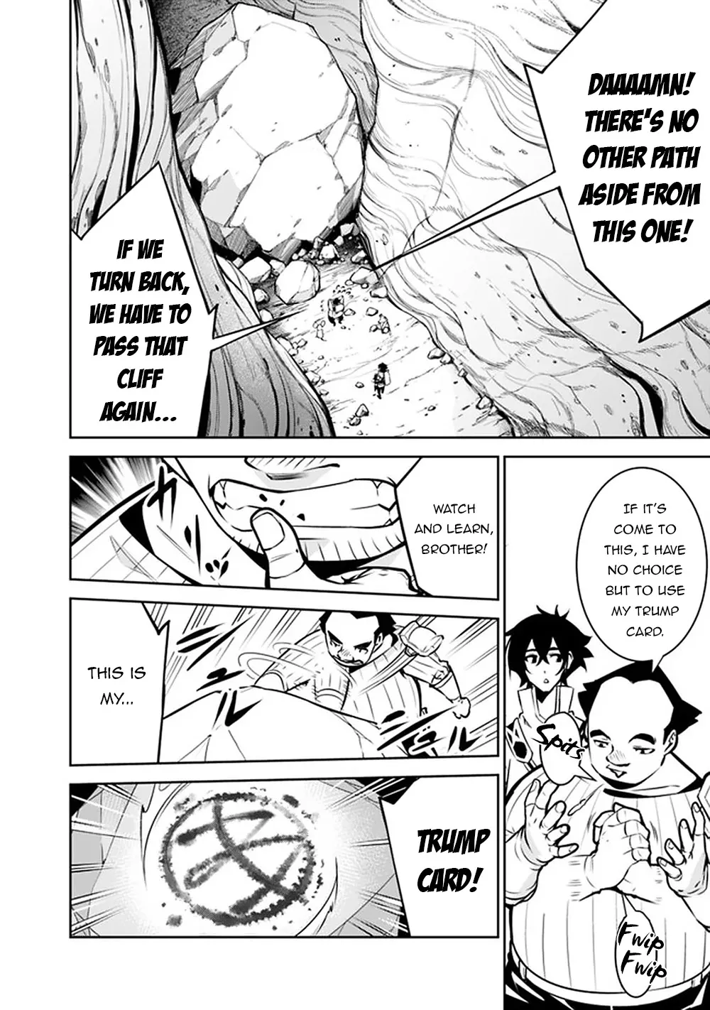 The Strongest Magical Swordsman Ever Reborn As An F-Rank Adventurer. Zinmanga X Chapter 39 Page 10