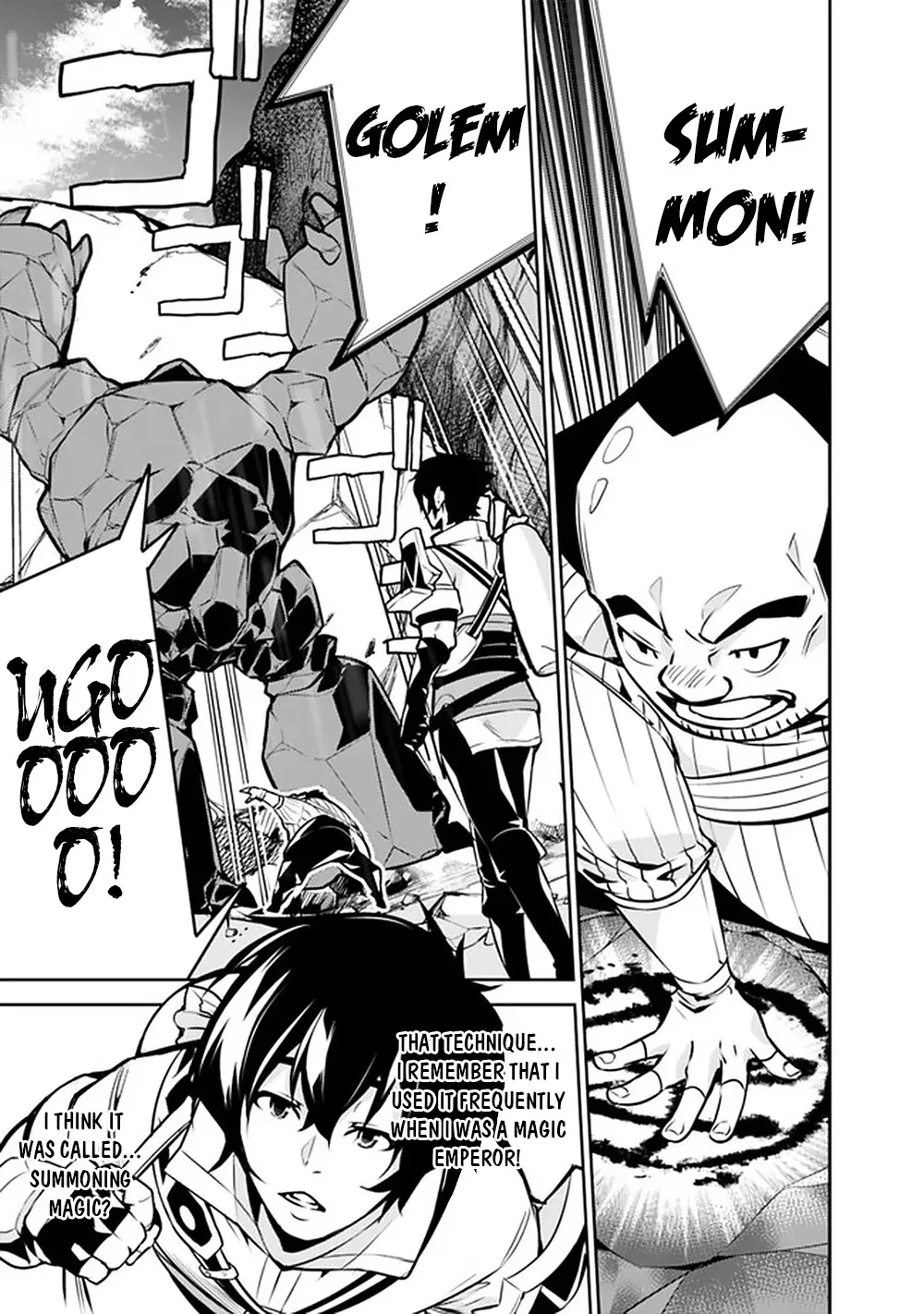 The Strongest Magical Swordsman Ever Reborn As An F-Rank Adventurer. Zinmanga X Chapter 39 Page 11