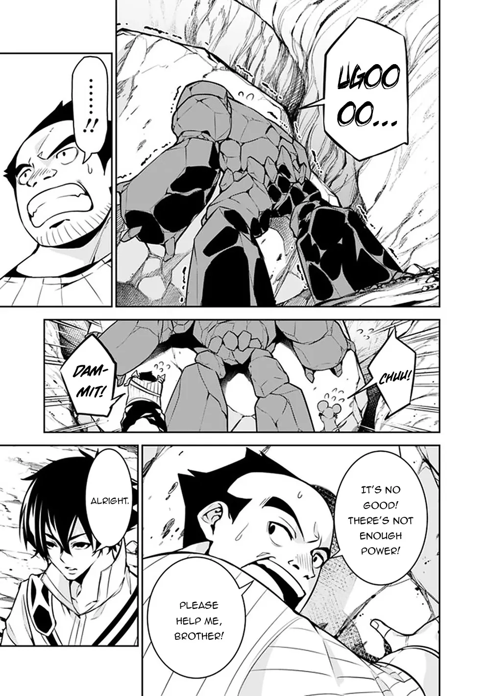 The Strongest Magical Swordsman Ever Reborn As An F-Rank Adventurer. Zinmanga X Chapter 39 Page 13