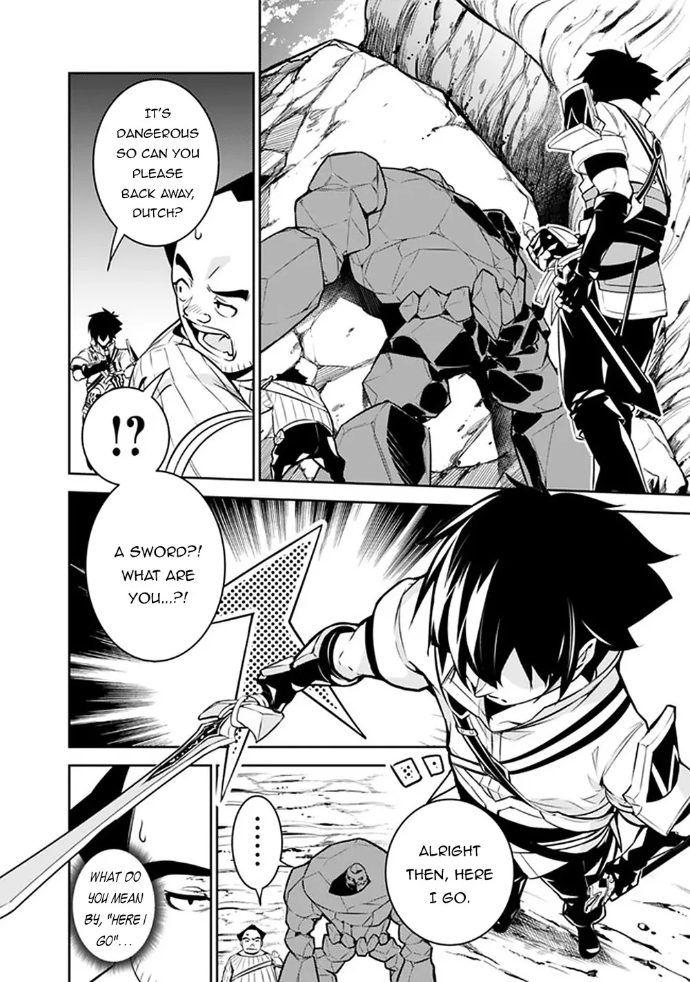 The Strongest Magical Swordsman Ever Reborn As An F-Rank Adventurer. Zinmanga X Chapter 39 Page 14