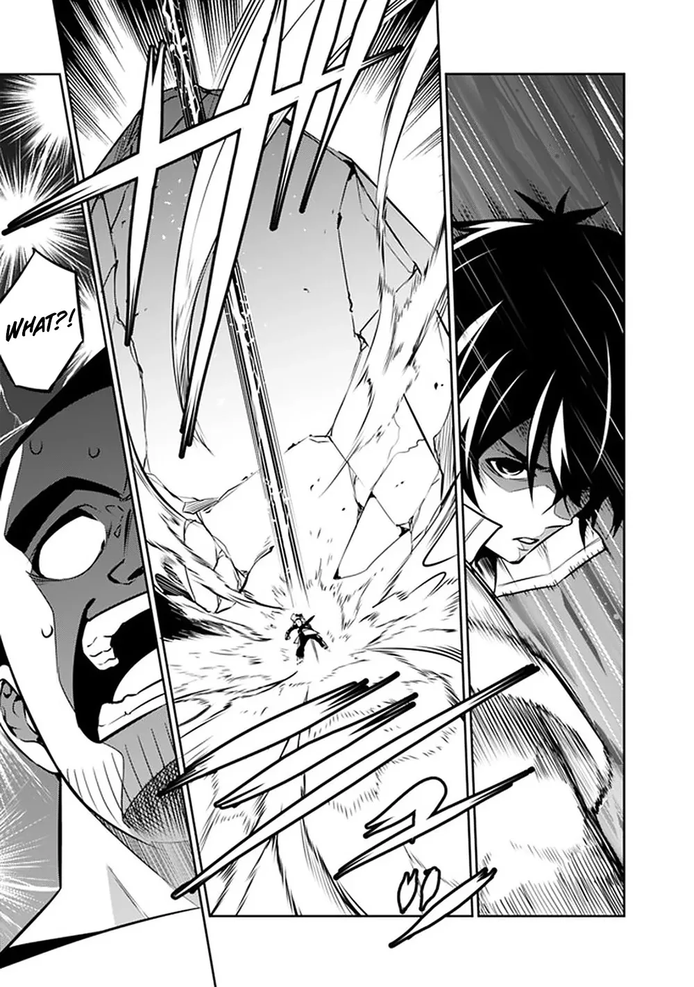 The Strongest Magical Swordsman Ever Reborn As An F-Rank Adventurer. Zinmanga X Chapter 39 Page 15