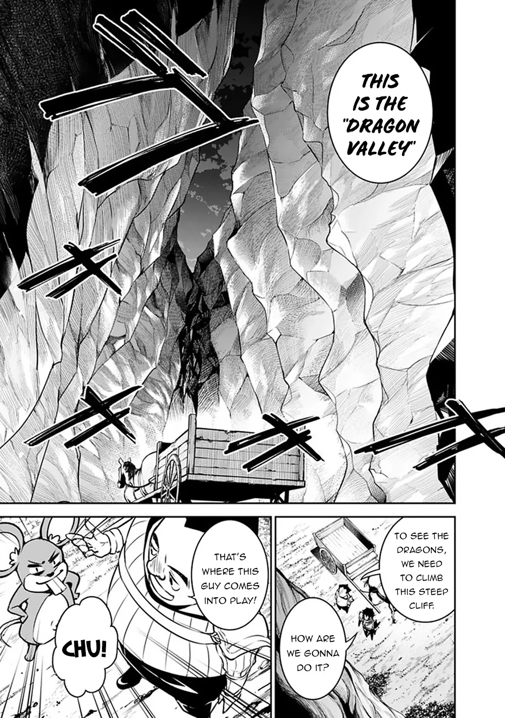 The Strongest Magical Swordsman Ever Reborn As An F-Rank Adventurer. Zinmanga X Chapter 38 Page 9