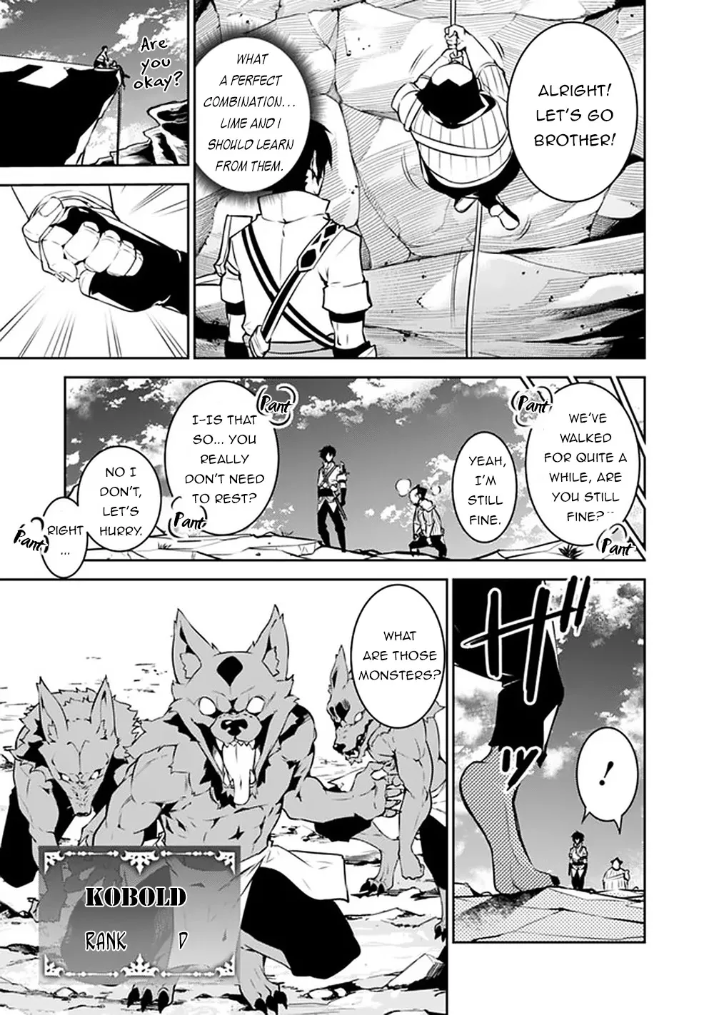 The Strongest Magical Swordsman Ever Reborn As An F-Rank Adventurer. Zinmanga X Chapter 38 Page 11