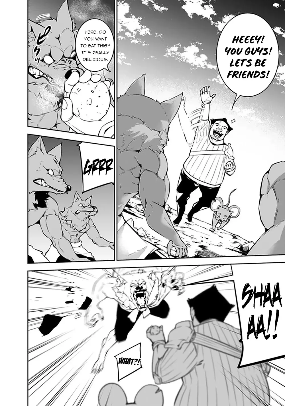 The Strongest Magical Swordsman Ever Reborn As An F-Rank Adventurer. Zinmanga X Chapter 38 Page 14