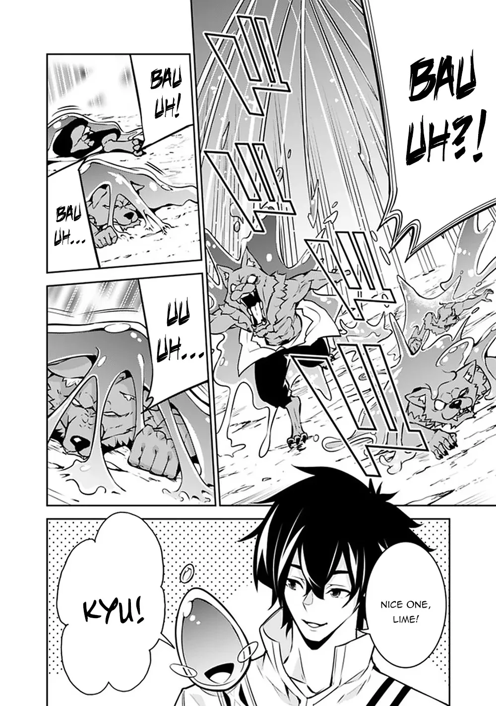 The Strongest Magical Swordsman Ever Reborn As An F-Rank Adventurer. Zinmanga X Chapter 38 Page 18
