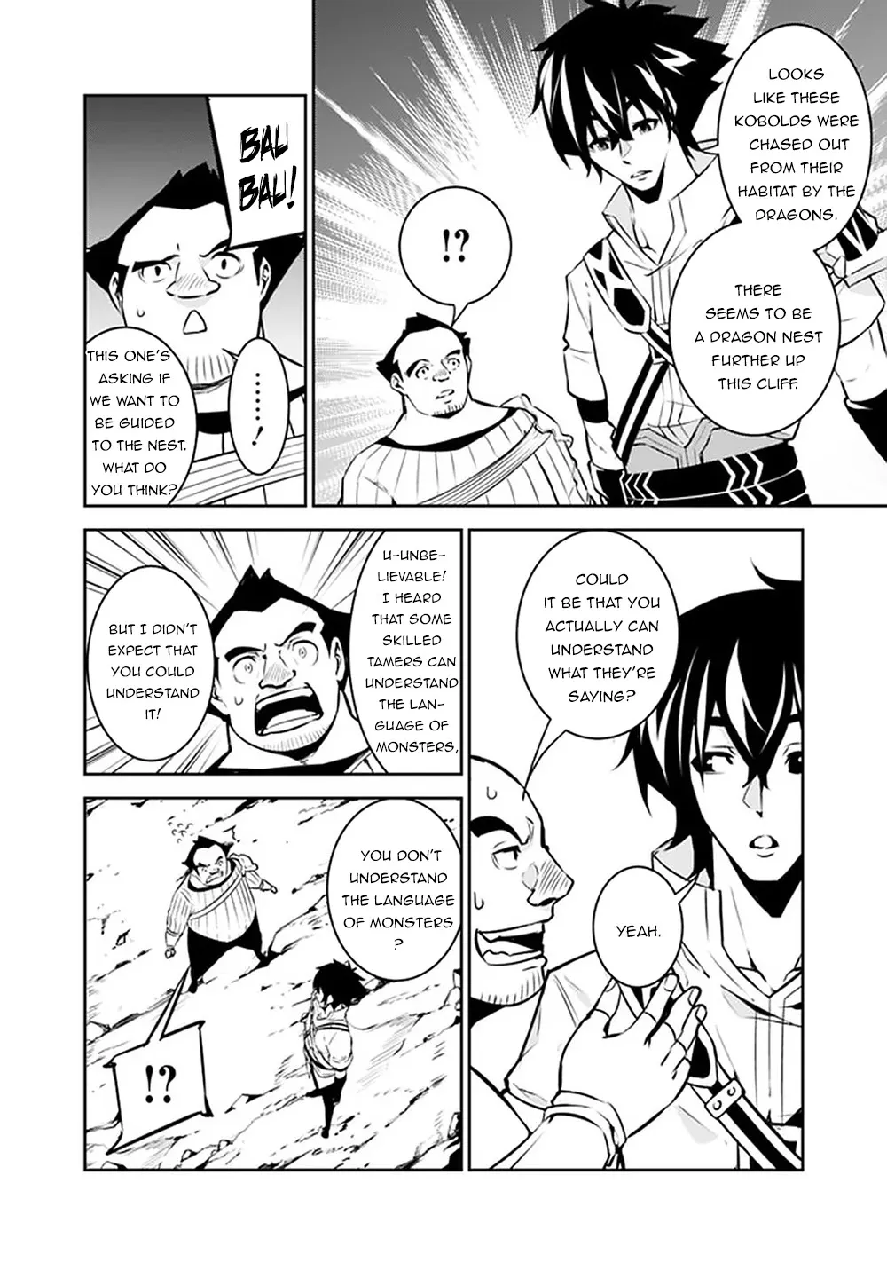 The Strongest Magical Swordsman Ever Reborn As An F-Rank Adventurer. Zinmanga X Chapter 38 Page 20