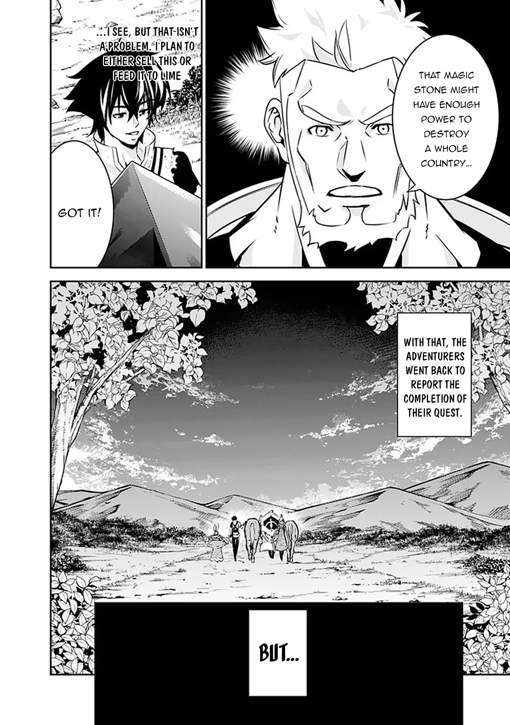 The Strongest Magical Swordsman Ever Reborn As An F-Rank Adventurer. Zinmanga X Chapter 36 Page 8
