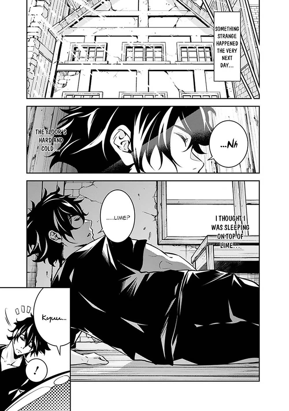 The Strongest Magical Swordsman Ever Reborn As An F-Rank Adventurer. Zinmanga X Chapter 36 Page 9