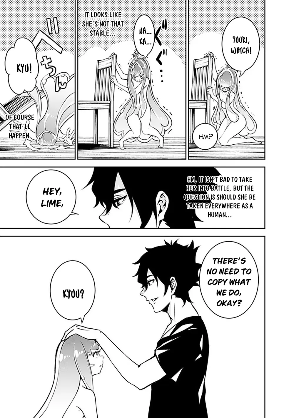 The Strongest Magical Swordsman Ever Reborn As An F-Rank Adventurer. Zinmanga X Chapter 36 Page 15