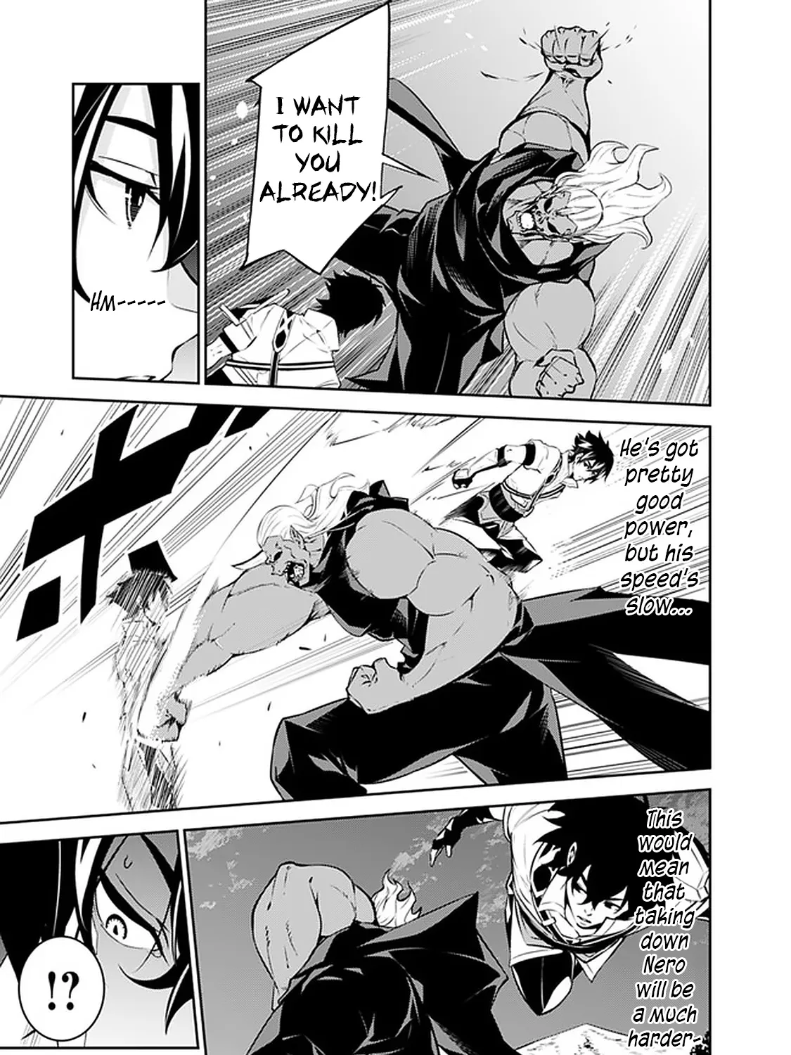 The Strongest Magical Swordsman Ever Reborn As An F-Rank Adventurer. Zinmanga X Chapter 35 Page 7