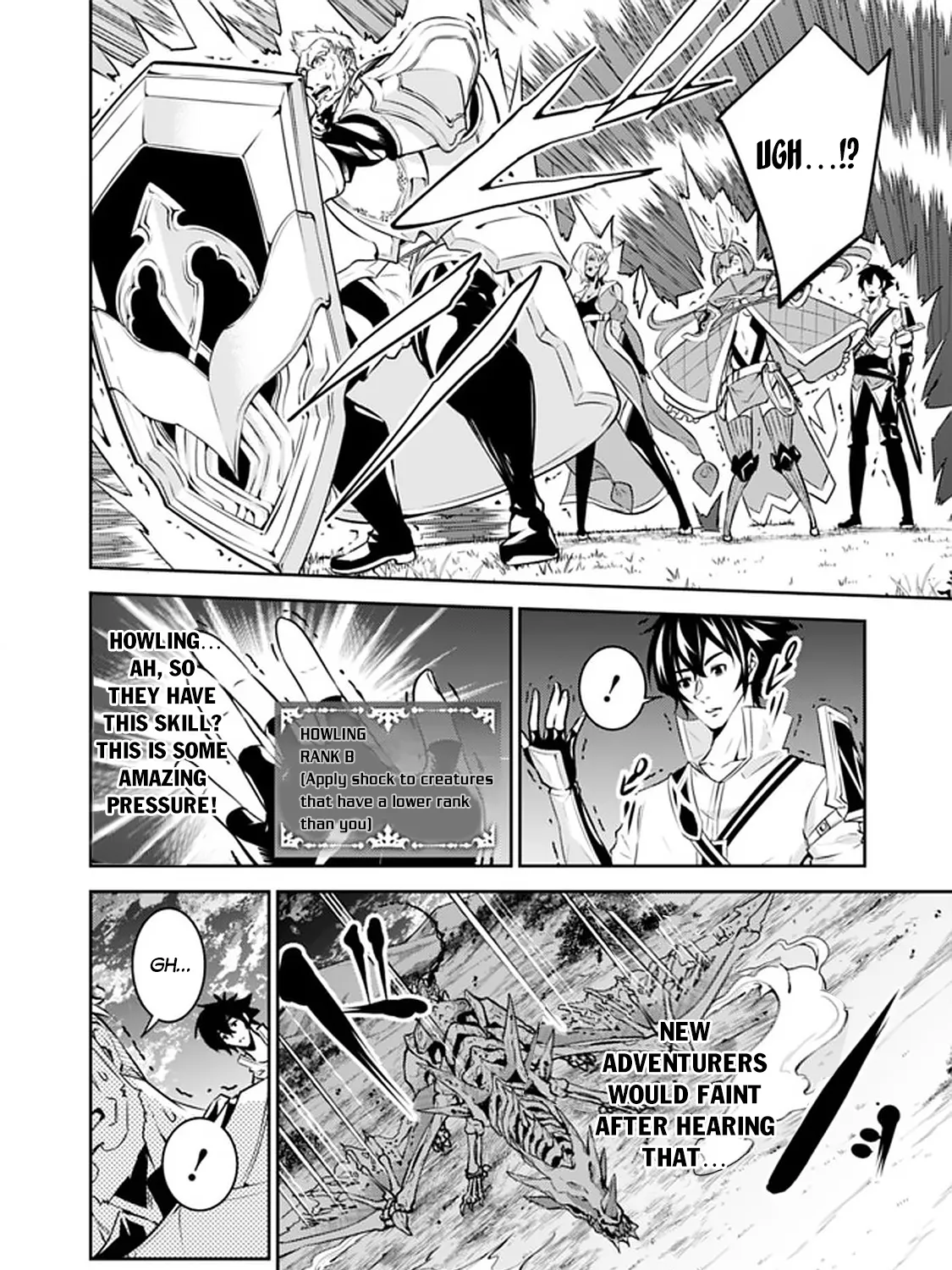 The Strongest Magical Swordsman Ever Reborn As An F-Rank Adventurer. Zinmanga X Chapter 34 Page 21