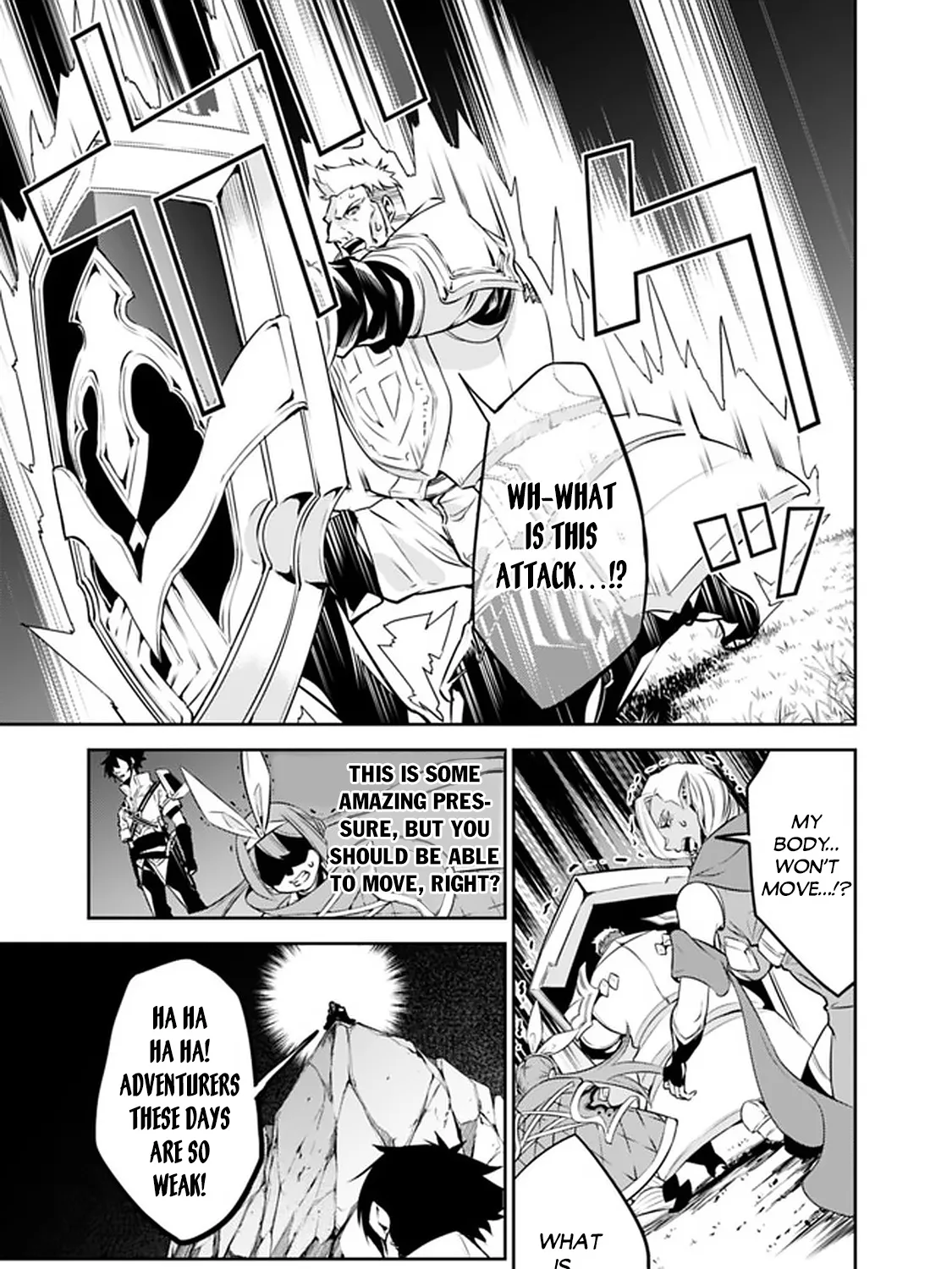 The Strongest Magical Swordsman Ever Reborn As An F-Rank Adventurer. Zinmanga X Chapter 34 Page 23
