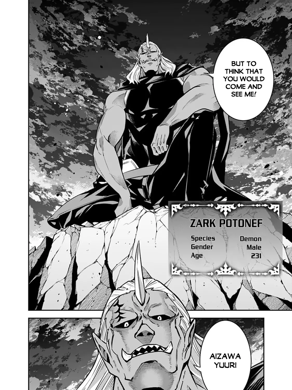 The Strongest Magical Swordsman Ever Reborn As An F-Rank Adventurer. Zinmanga X Chapter 34 Page 25