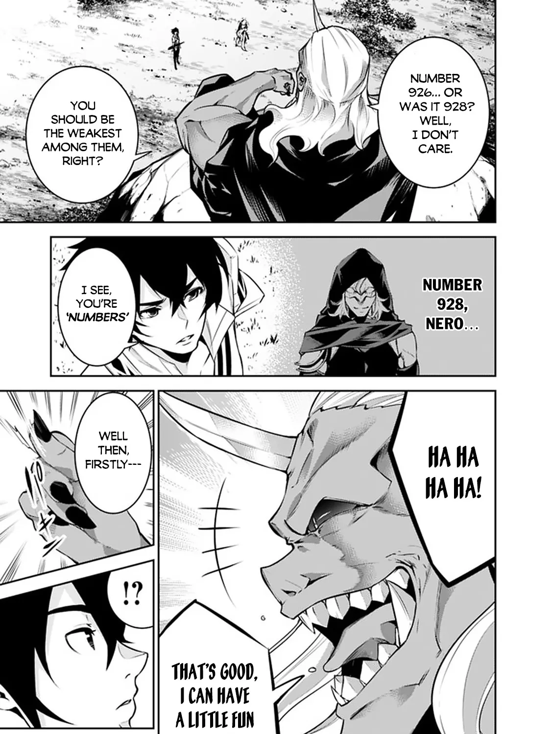 The Strongest Magical Swordsman Ever Reborn As An F-Rank Adventurer. Zinmanga X Chapter 34 Page 27