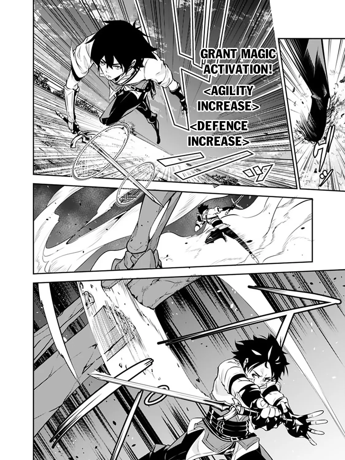 The Strongest Magical Swordsman Ever Reborn As An F-Rank Adventurer. Zinmanga X Chapter 34 Page 33