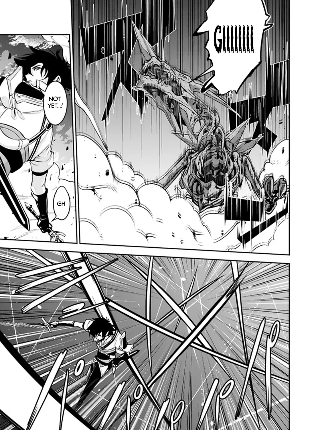The Strongest Magical Swordsman Ever Reborn As An F-Rank Adventurer. Zinmanga X Chapter 34 Page 35