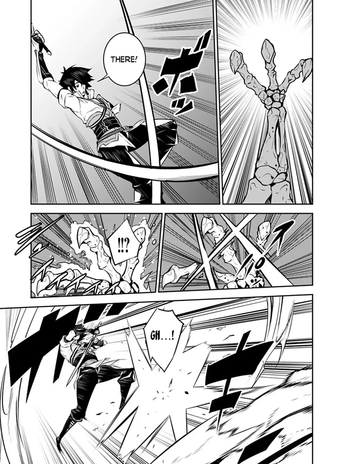 The Strongest Magical Swordsman Ever Reborn As An F-Rank Adventurer. Zinmanga X Chapter 34 Page 39