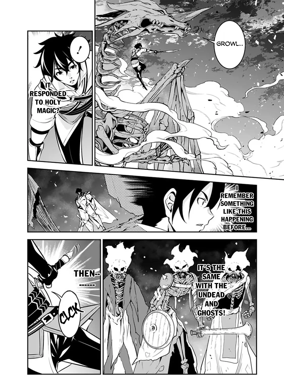 The Strongest Magical Swordsman Ever Reborn As An F-Rank Adventurer. Zinmanga X Chapter 34 Page 45