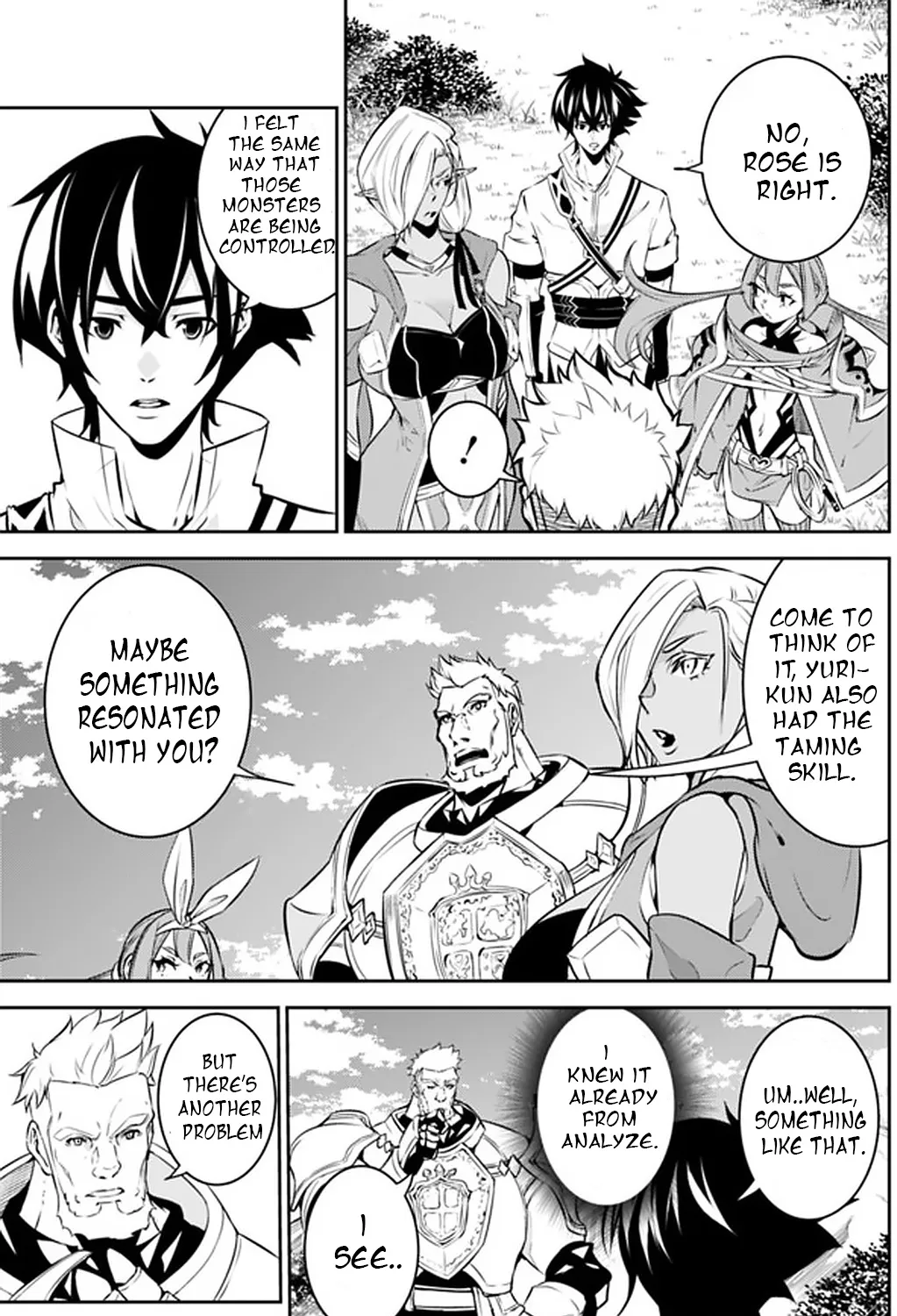 The Strongest Magical Swordsman Ever Reborn As An F-Rank Adventurer. Zinmanga X Chapter 33 Page 13