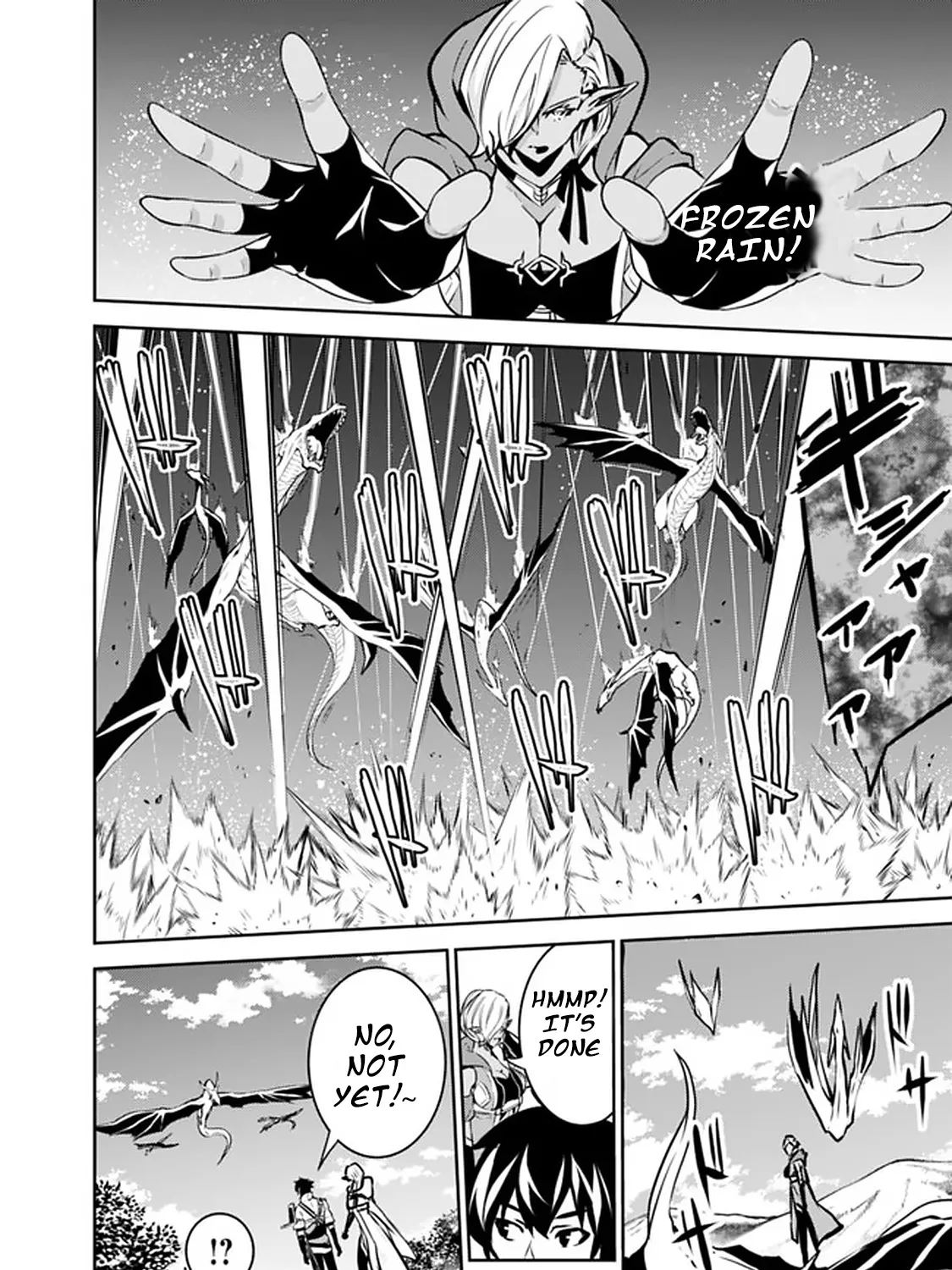 The Strongest Magical Swordsman Ever Reborn As An F-Rank Adventurer. Zinmanga X Chapter 32 Page 21