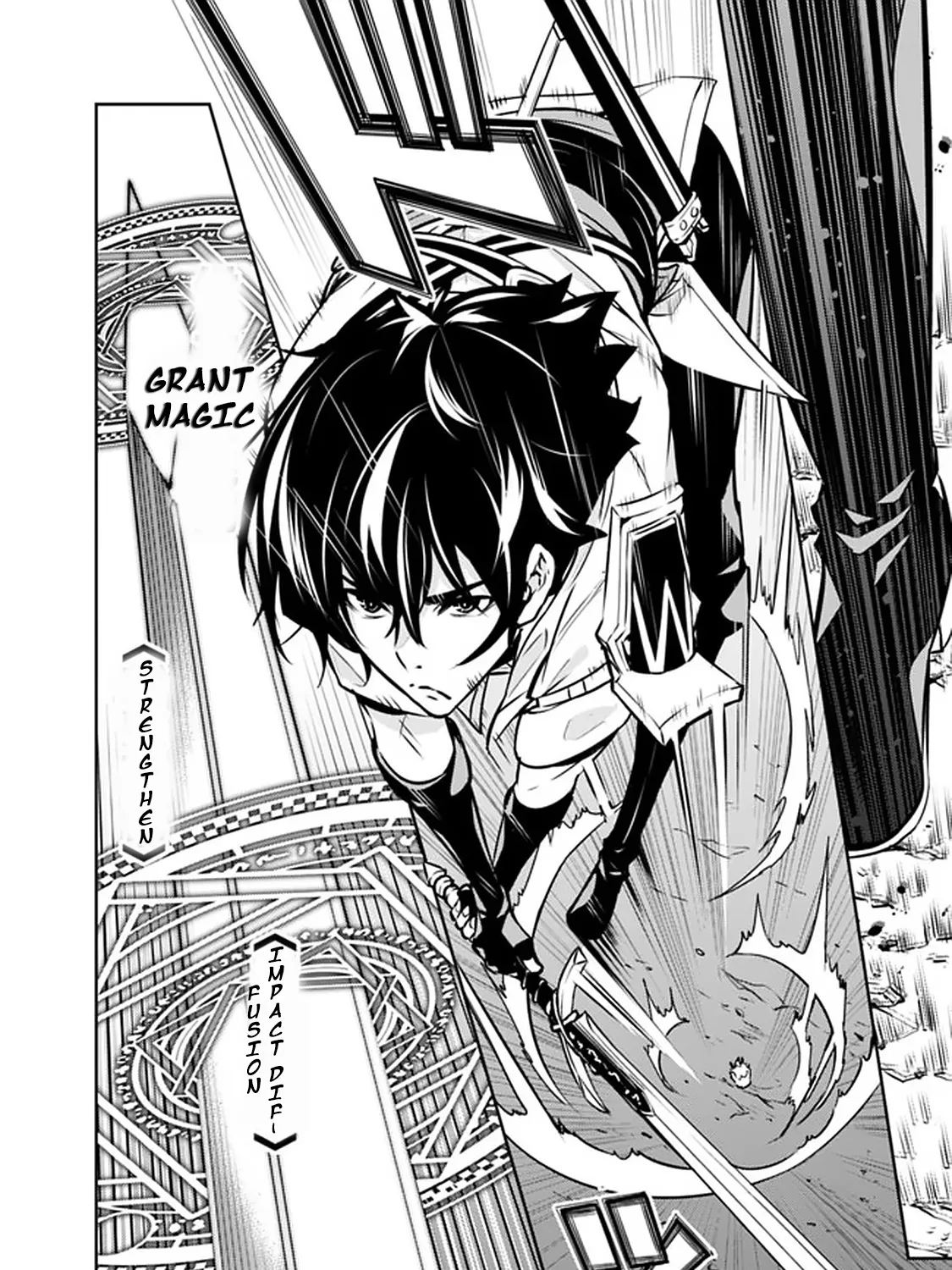 The Strongest Magical Swordsman Ever Reborn As An F-Rank Adventurer. Zinmanga X Chapter 32 Page 33