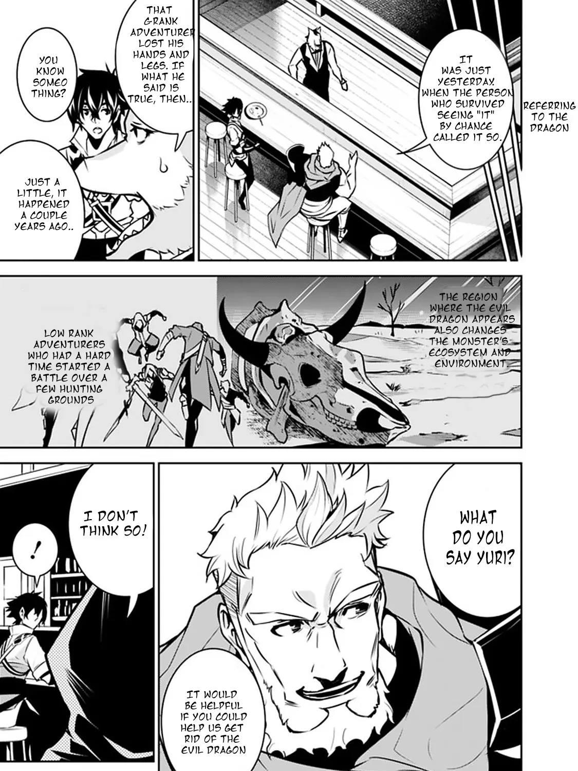 The Strongest Magical Swordsman Ever Reborn As An F-Rank Adventurer. Zinmanga X Chapter 31 Page 5