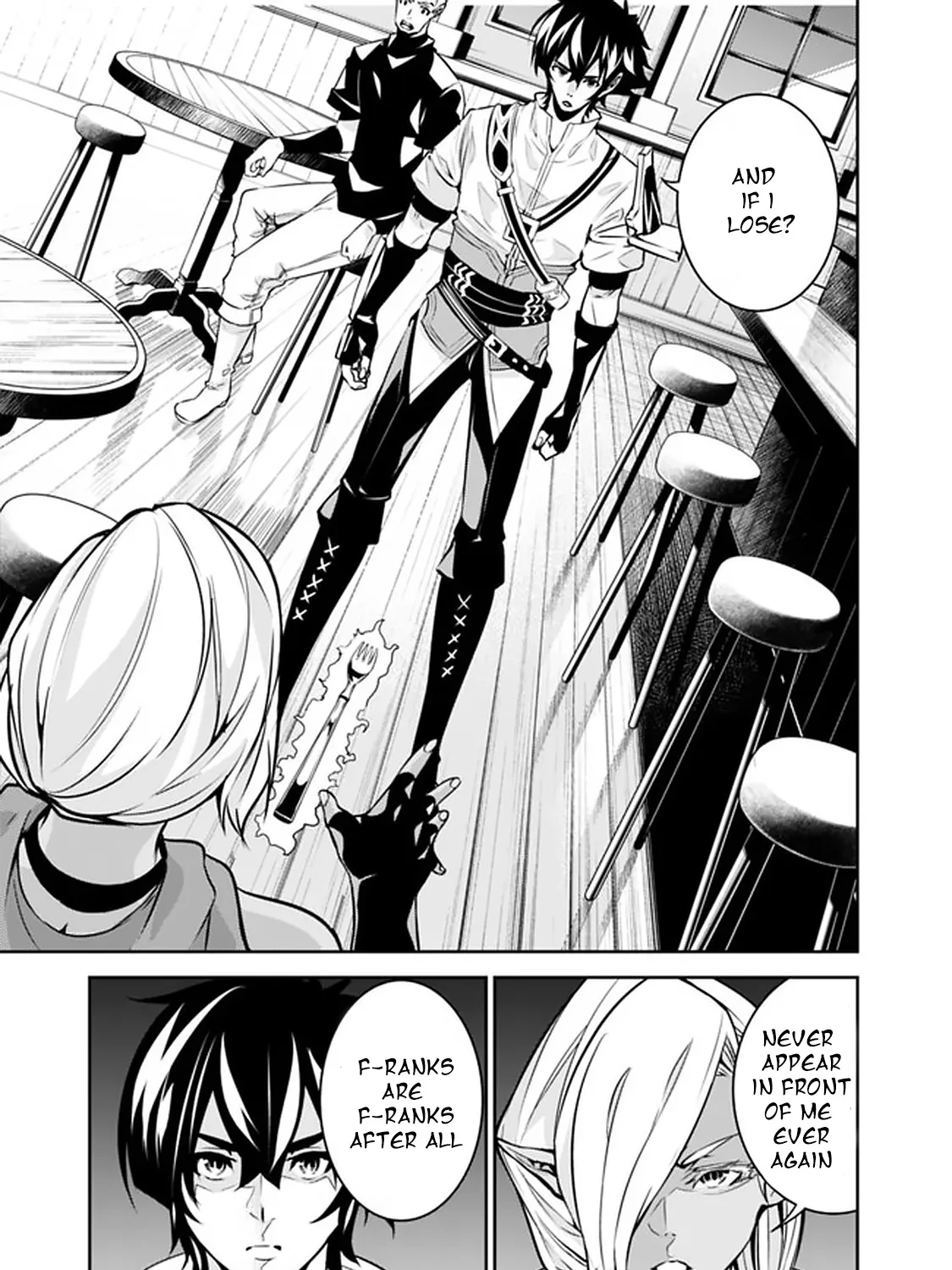 The Strongest Magical Swordsman Ever Reborn As An F-Rank Adventurer. Zinmanga X Chapter 31 Page 17