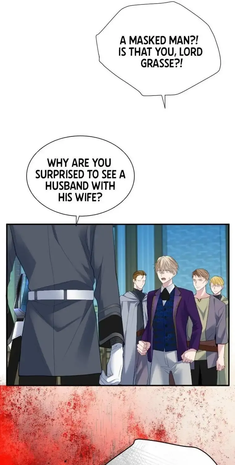 Notorious Wife-Killer’s Remarriage Proposal Zinmanga X Chapter 20 Page 38