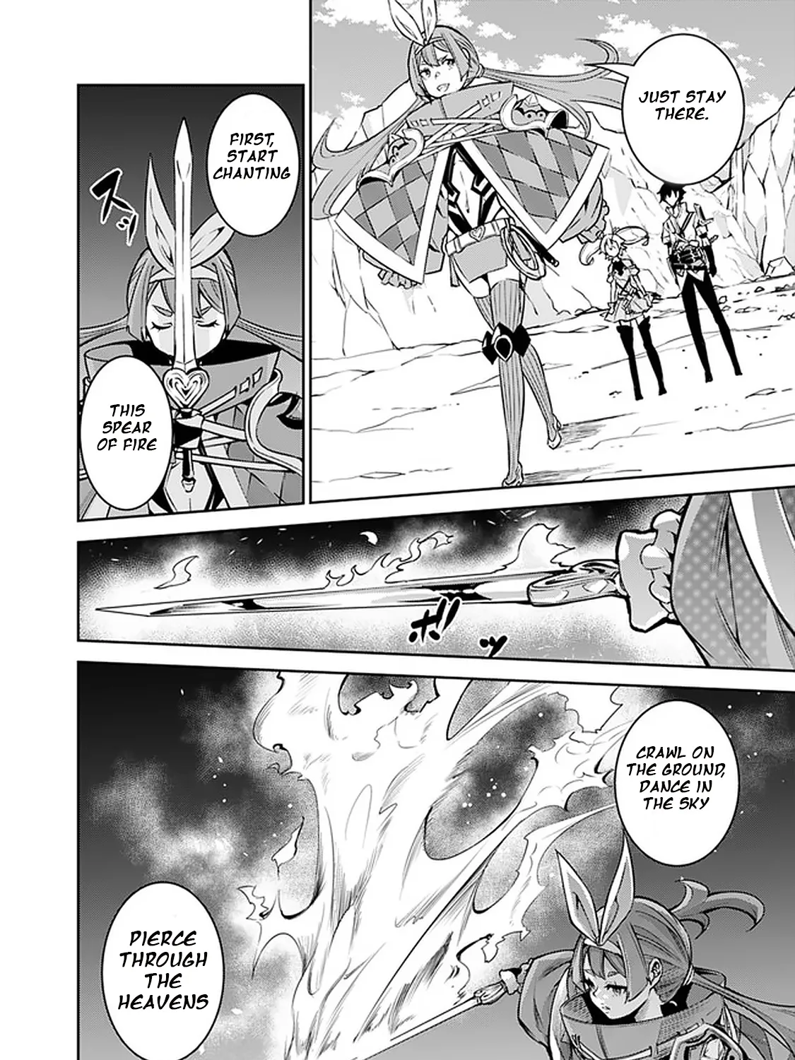 The Strongest Magical Swordsman Ever Reborn As An F-Rank Adventurer. Zinmanga X Chapter 29 Page 10