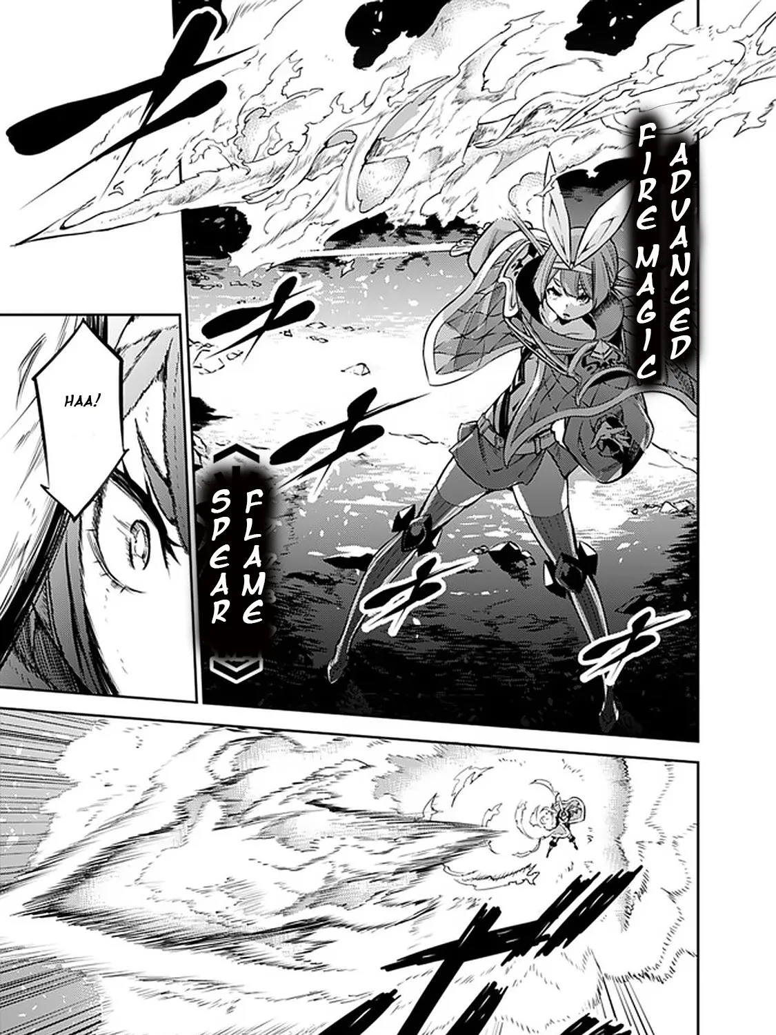 The Strongest Magical Swordsman Ever Reborn As An F-Rank Adventurer. Zinmanga X Chapter 29 Page 12